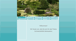 Desktop Screenshot of hochsensibel-koeln.de